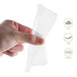 Avis Cadorabo Coque pour Honor 8A PRIME - Transparent