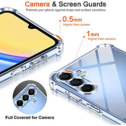 Coque Silicone TPU Transparente Pour Oppo A15 - Marque Little Boutik - Référence 2262 - Neuf Sous Blister