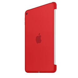 Avis Apple - iPad mini 4 - Silicone rouge