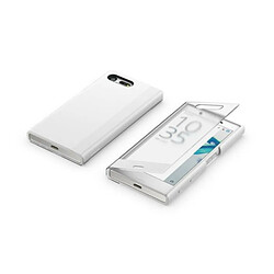 Sony SCTF20 Coque de Protection - Blanc