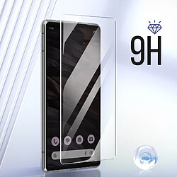 Acheter Avizar Coque Google Pixel 7a Transparent