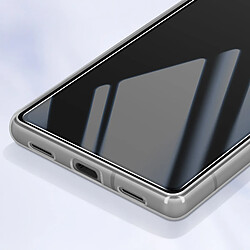 Avis Avizar Coque Google Pixel 7a Transparent