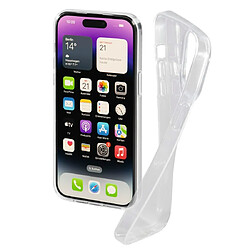 HAMA Cover Crystal Clear pour iPhone 14 Pro Max