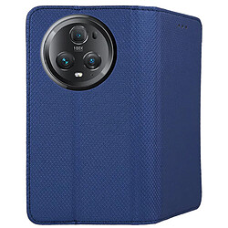 Avis Htdmobiles HTD Mobiles Housse Huawei Honor Magic 5 Pro 5G - Bleu