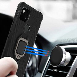 Avizar Coque Google Pixel 4A - Noir pas cher