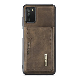 Dg.Ming Coque Samsung A03s - Café