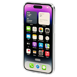 Avis HAMA Cover Crystal Clear pour iPhone 14 Pro Max