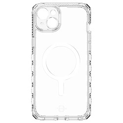 Itskins Coque Supreme R Clear pour iPhone 15