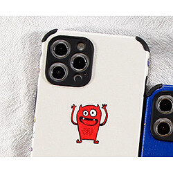Avis Coque transparente iPhone 12 - Dessin animé