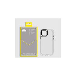 Rhinoshield Clear iPhone 14 pas cher