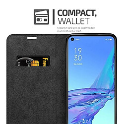 Avis Cadorabo Coque Oppo A53 - Rouge Pomme