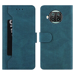 Etui Xiaomi Mi 10T Lite 5G - Cyan