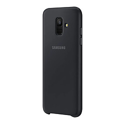 Bigben Coque Noire Samsung Galaxy A6 2018