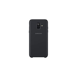 Bigben Coque Noire Samsung Galaxy A6 2018