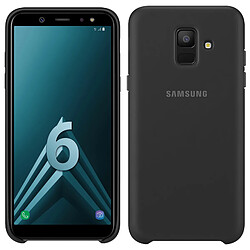 Bigben Coque Noire Samsung Galaxy A6 2018 pas cher