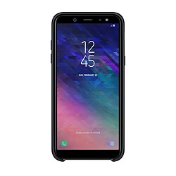 Avis Bigben Coque Noire Samsung Galaxy A6 2018