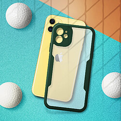 Avis Avizar Coque iPhone 11 - Vert
