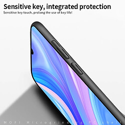 Acheter Wewoo Coque ultra-slim Huawei Enjoy 10s - Noir