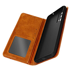 Avizar Étui Realme GT Master Edition - Camel