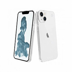 MUVIT Coque pour iPhone 14 - Transparent