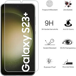 Acheter Little Boutik Coque Samsung Galaxy S23 Plus
