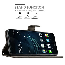 Acheter Cadorabo Huawei P9 PLUS Coque Gris