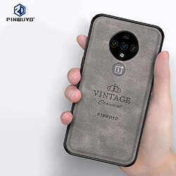 Avis OnePlus 7T - Coque Grise