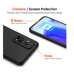 Htdmobiles HTD Mobiles Coque Xiaomi Mi 10T Noir