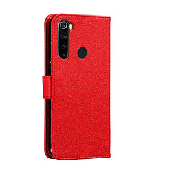 Acheter Coque Xiaomi Redmi Note 8 - Rouge