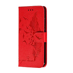 Avis Coque Xiaomi Redmi Note 8 - Rouge