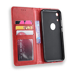 Acheter Etui Huawei Honor 8A Pro - Rouge