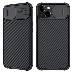 NILLKIN Coque magnétique iPhone 13 mini - Noir