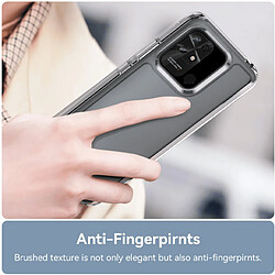 Acheter Phonecare Kit Xiaomi Redmi 10C - Transparent/Bleu foncé