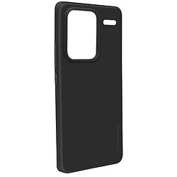 Coque arrière Semi-rigide pour Xiaomi Redmi Note 13 Pro+ 5G - Noir