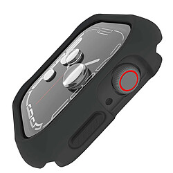 Avis Itskins Coque Apple Watch 38-40mm - Noir
