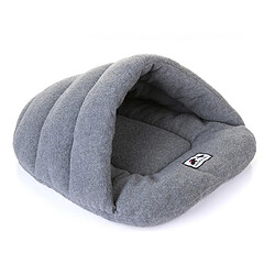 Wewoo Chausson Chaud - Gris