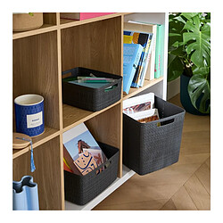 But panier de rangement - Gris