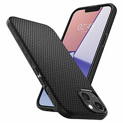 SPIGEN SGP Coque iPhone 13 - Noir