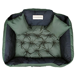 Lit pour chien et chat Kingdog - Vert S
