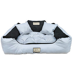 Kingdog Taille M Gris Clair