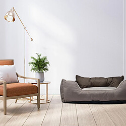 Benetton Lit Benetton Marron - 90x70x28 cm