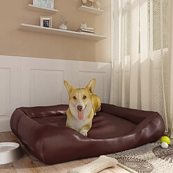 Corbeille pour chien Vidaxl