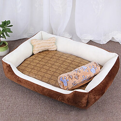 Corbeille pour chien Wewoo