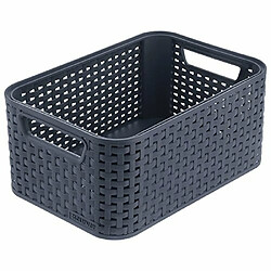 Avis Curver panier de rangement - Anthracite