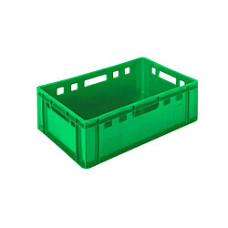 L2G Bac de manutention HDPE Vert