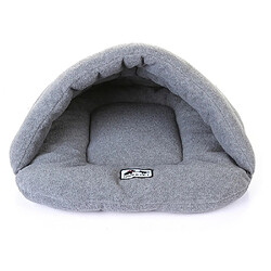 Wewoo Chausson Chaud - Gris