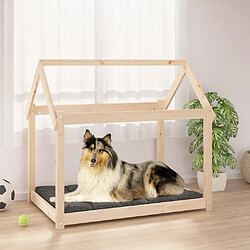 Corbeille pour chien Vidaxl