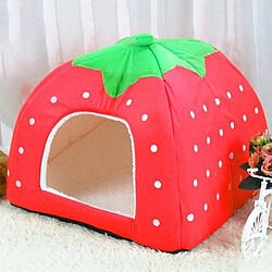 Wewoo Panier & Coussin pour chien Taille XS