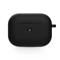 Coque silicone pour AirPods Pro - Noir