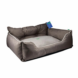 Benetton Lit Benetton Marron - 90x70x28 cm